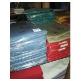 72 X 136 TABLE CLOTHS