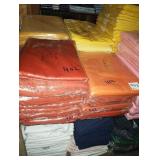 72 X 132 TABLE CLOTHS