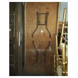 FOLDING TABLES 96" X 42"