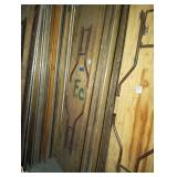 FOLDING TABLES 96" X 24"