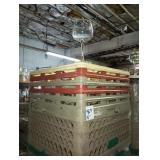 RACKS RED WINE GLASSES