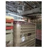 RACKS RED WINE GLASSES