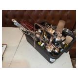 LOT UTENSILS