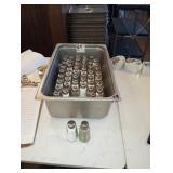 LOT SALT & PEPPER SHAKERS