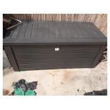 PLASTIC CHEST 61" X 28" X 25" TALL