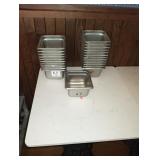 LOT OF 23 SS PANS