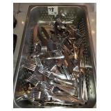 LOT FLATWARE
