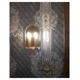 HUDSON VALLEY LOWELL 2 LIGHT SCONCES