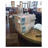 CASES CRISA WATER GLASSES