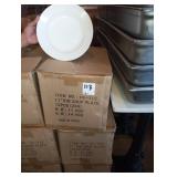 LOT OF 48 SOUP PLATES 11" RIM