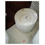 LOT OF 14 PLATES 9" DEEP