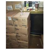 CASES LIBBEY BEER GLASSES