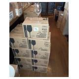 CASES LIBBEY STEMWARE