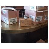 LOT OF 12 SS CREAMERS