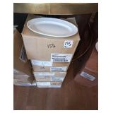 WORLD OVAL PLATTERS 12-3/8"
