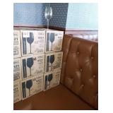 CASES LIBBEY STEMWARE