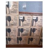 CASES LIBBEY STEMWARE