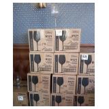 CASES LIBBEY STEMWARE