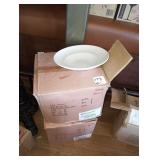 LOT OF 24 WORLD 11-3/4" DEEP PLATES