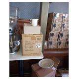 LOT OF 30 CREAMERS 4 OZ