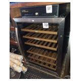 EURODIB COUNTERTOP WINE COOLER 24" X 24"
