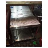 ADVANCE TABCO 24" X 25" DRAIN BOARD