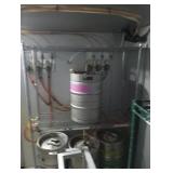 CHROME METRO RACK - RACK ONLY NO CONTENTS