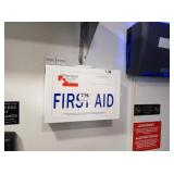 FIRST AID BOX