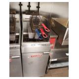 VULCAN GAS DEEP FRYER LG300-1