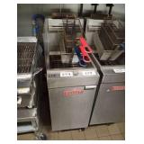 VULCAN GAS DEEP FRYER LG300-1