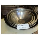 LOT SS BOWLS