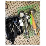 LOT UTENSILS