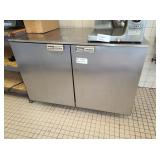 4 FT REFRIGERATED LOWBOY