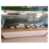 MCCRAY 8 FT DELI CASE REMOTE