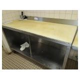 5 FT BUTCHER TABLE