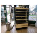 FEDERAL 4 FT REFRIGERATED GRAB & GO CASE