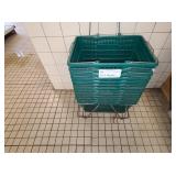 LOT SHOPPING BASKETS