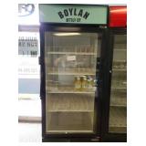 HABCO 1 GLASS DOOR REFRIGERATOR