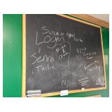 BLACK BOARD