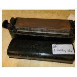 SHARPENING STONE