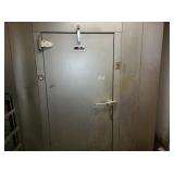 BALLY 8 X 12 WALK IN COOLER