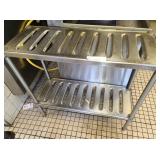 3 FT SS SHELF