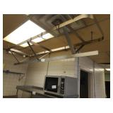 87" POT RACK