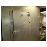 BALLY 8 X 8 WALK IN COOLER
