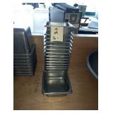 LOT OF 16 SS PANS