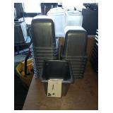 LOT OF 21 SS PANS