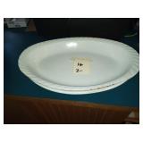 OVAL PLATTERS