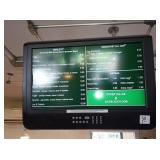 HCI MENU MONITOR 32"