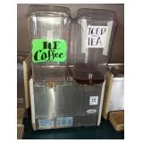 CRATHCO D25-4 DOUBLE DRINK DISPENSER