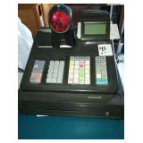 SHARP CASH REGISTER WITH SCANNER